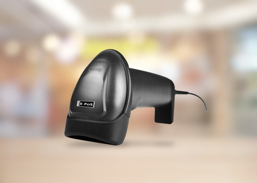 E-POS 2D HANDHELD SCANNER