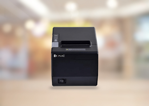 E-POS PRINTER TEP300USE